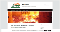 Desktop Screenshot of newterm.pl